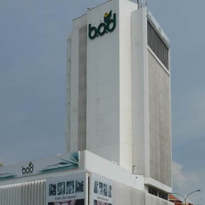 En 3,7% aumentó la cartera de créditos del BOD 1 1265 8 F